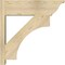 Ekena Millwork Westlake Rough Sawn Traditional Outlooker, Douglas Fir, 8"W x 26"D x 26"H OUT08X26X26WTL01RDF - alternate 3